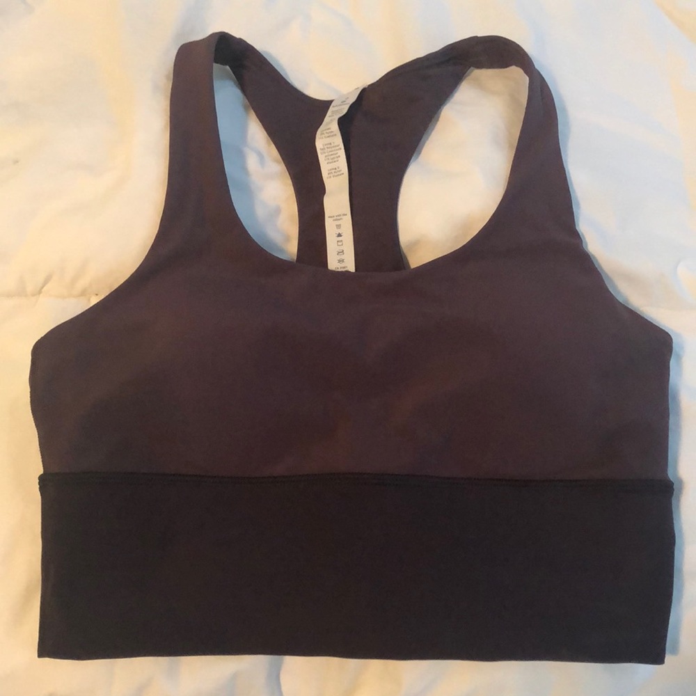 Lululemon Invigorate Bra Size 6